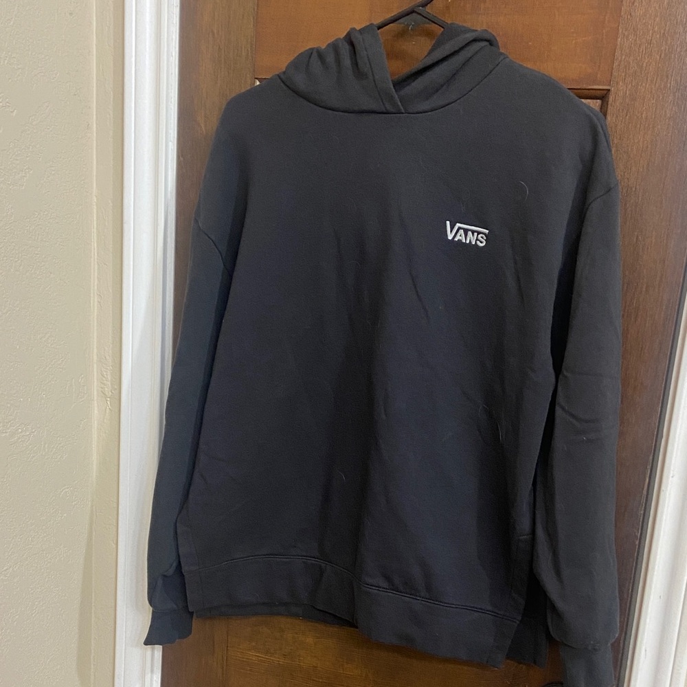 Vans Charcoal unisex Hoodie